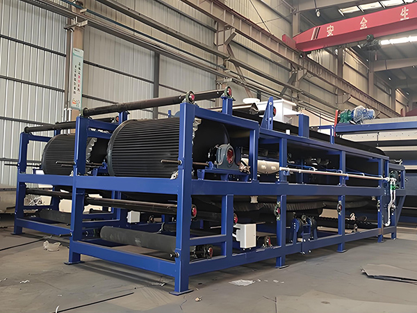 إضاءة الطماطم Filter Press