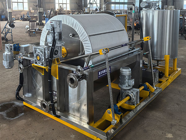 مزايا مسحوق الفراش المتحرك في معالجة الفراش للصناعة حماية البيئة