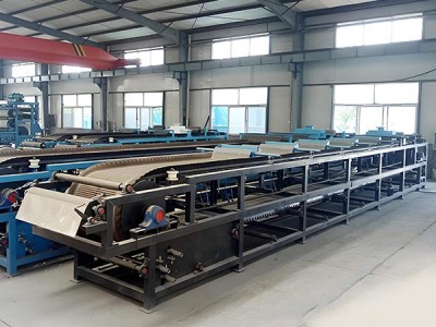 تحليل مبادئ العمل من مسحوق الفراش الحديدي