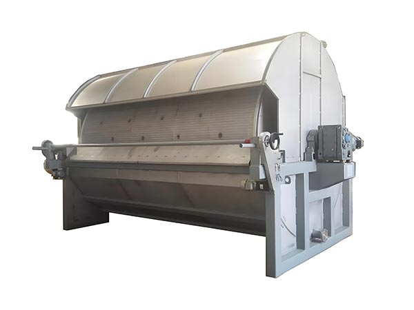 مسحوق الفراش Rotary Filter