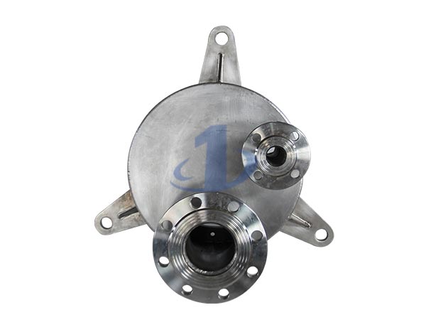 محرك الفولاذ المقاوم للماء Filter Air Disc
