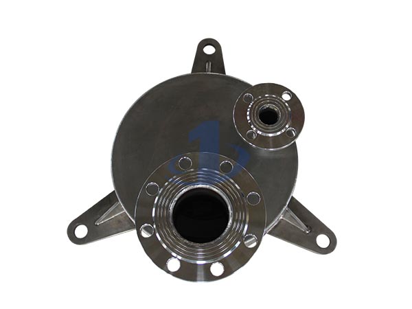 محرك الفولاذ المقاوم للماء Filter Air Disc