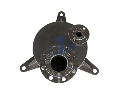 محرك الفولاذ المقاوم للماء Filter Air Disc