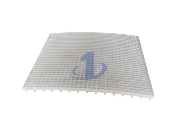 قفل البلاستيك لـ Filter Drum Vacuum